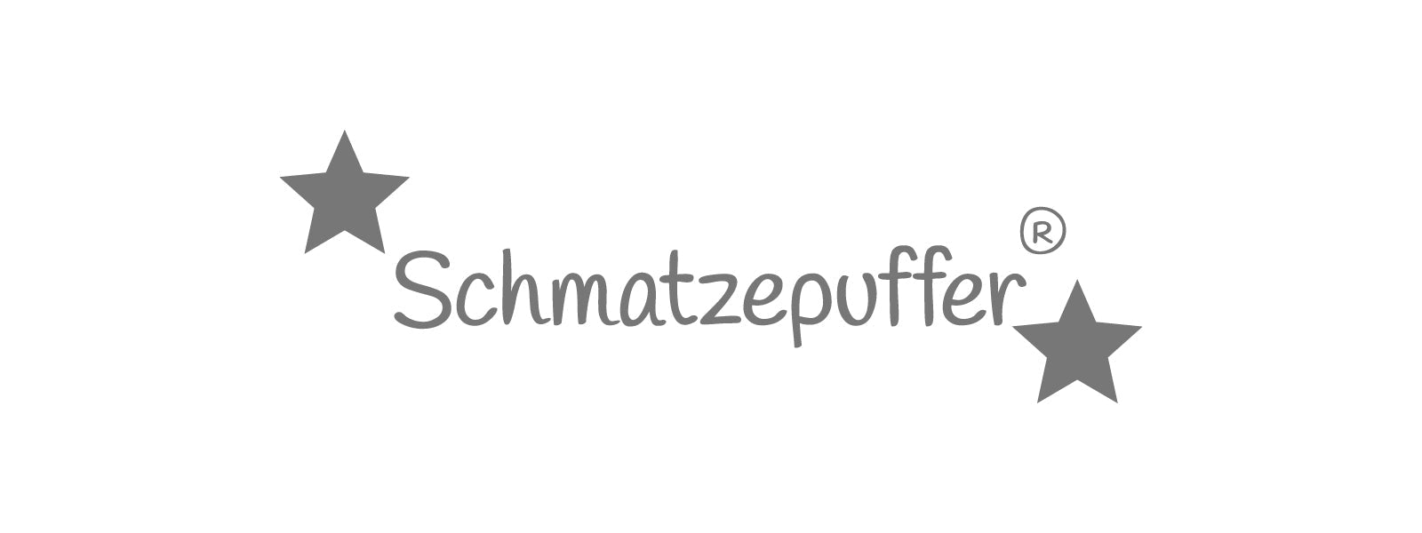 Schmatzepuffer® Logo – personalisierte Geschenke aus Bocholt