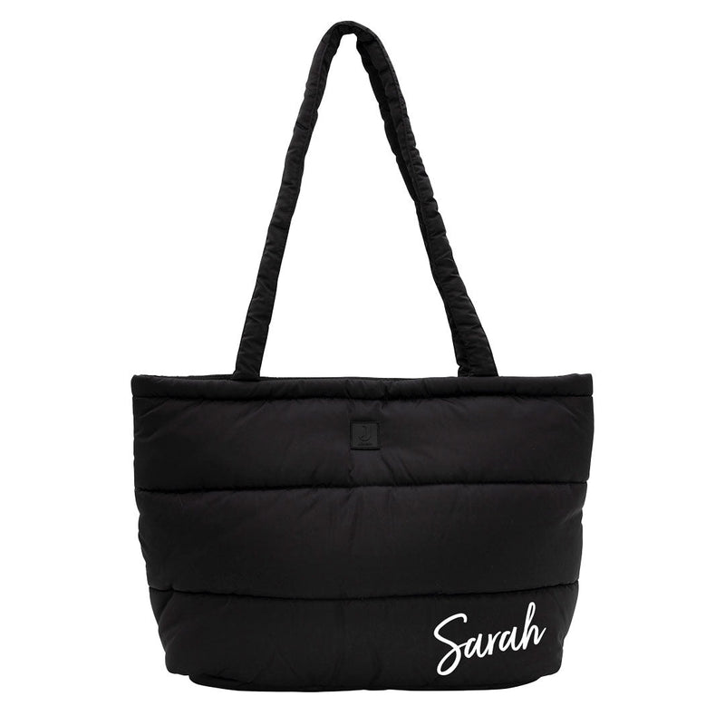 Sac à langer noir | Jollein