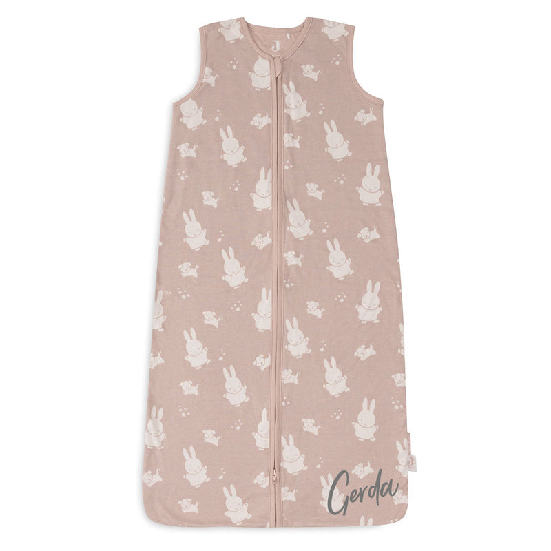 Gigoteuse en jersey 90 cm Miffy & Snuffy, Wild Rose | Jollein