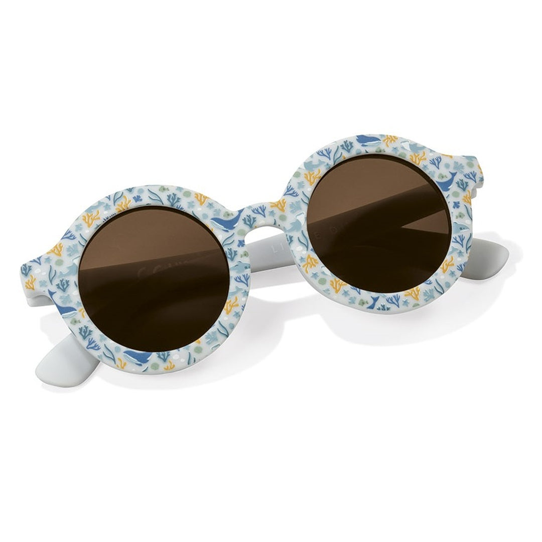 Lunettes de soleil enfant Ocean Dreams Blue – Protection UV pour enfants