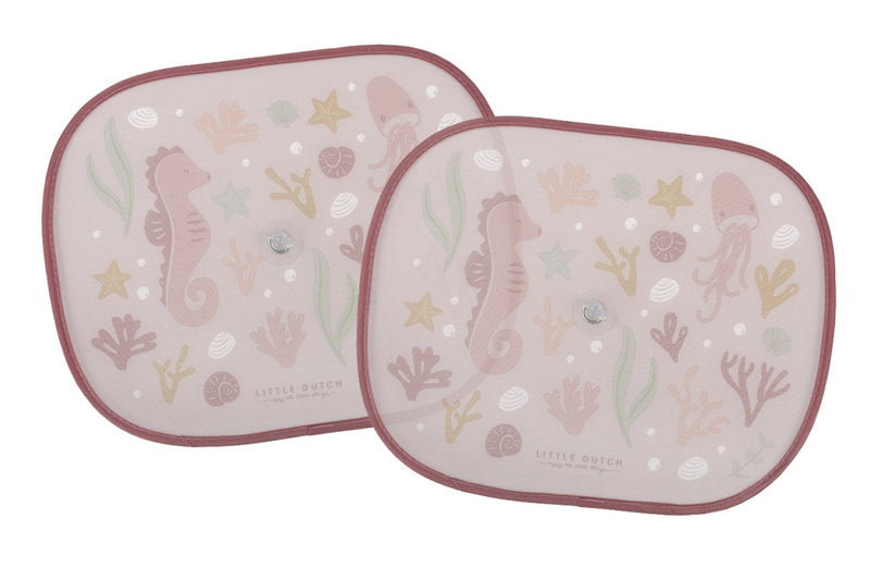 Protection solaire pour enfants pour la voiture – protection UV fiable