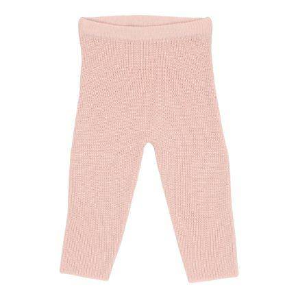 Legging rose pour bébés et enfants
