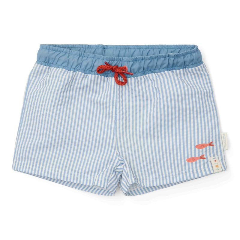 Maillot de bain Sea Life Ocean Blue | Little Dutch