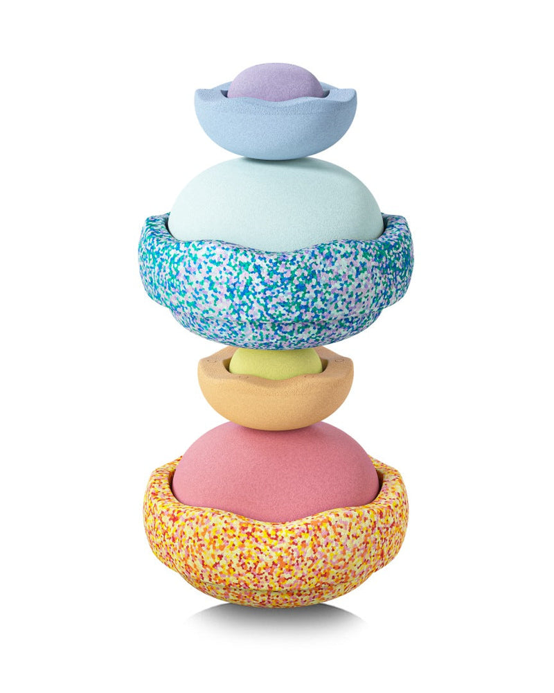Staplelstein® Inside Set pastel | Stapelstein