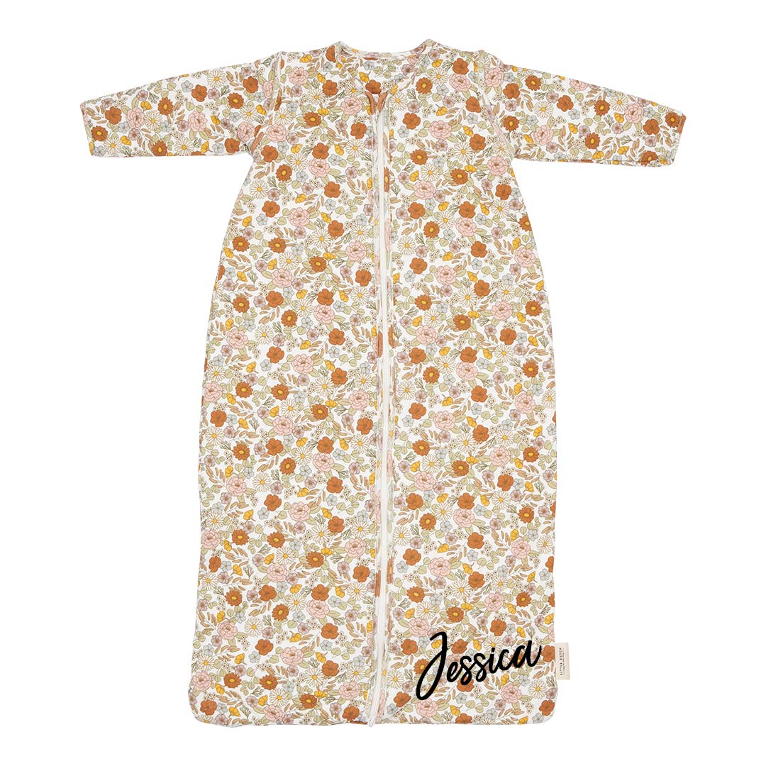 Gigoteuse hiver 70 cm Vintage Little Flowers | Little Dutch