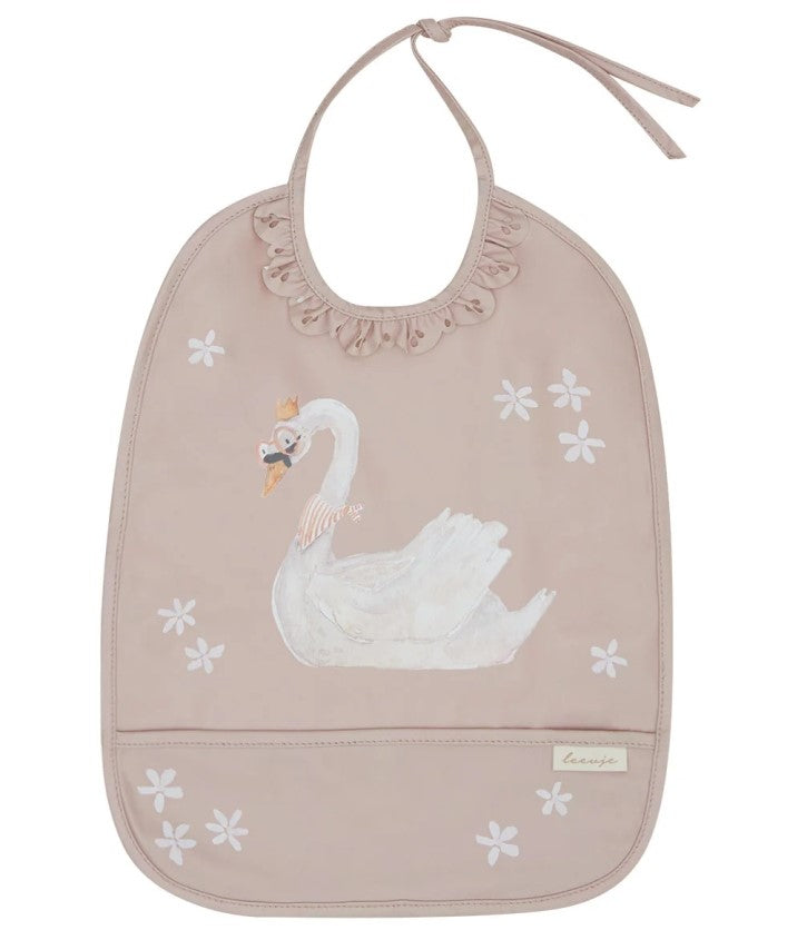 Bavoir « Cygne » | leevje