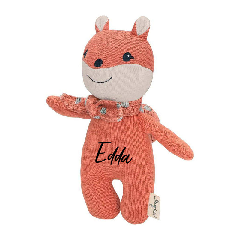 Peluche écureuil Enna, orange | Sterntaler