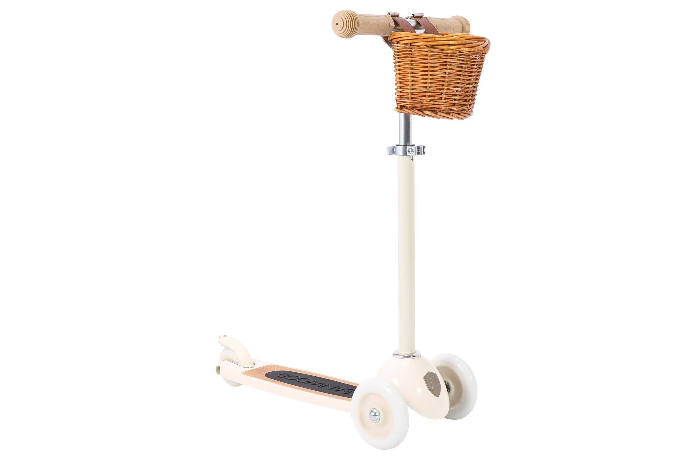 Trottinette enfant beige | Banwood