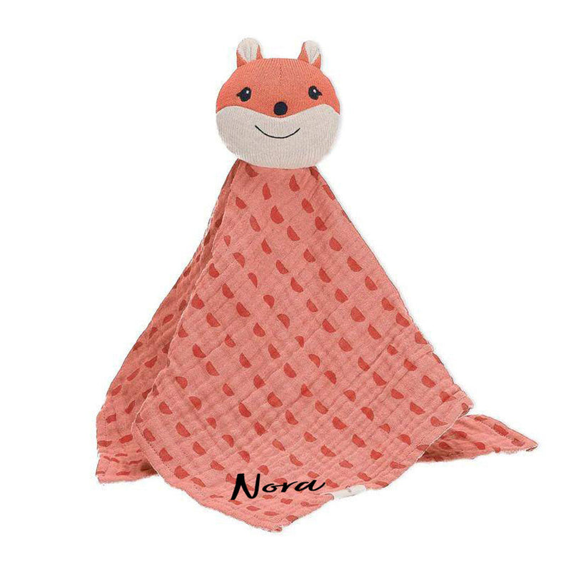 Doudou Écureuil Enna, orange | Sterntaler