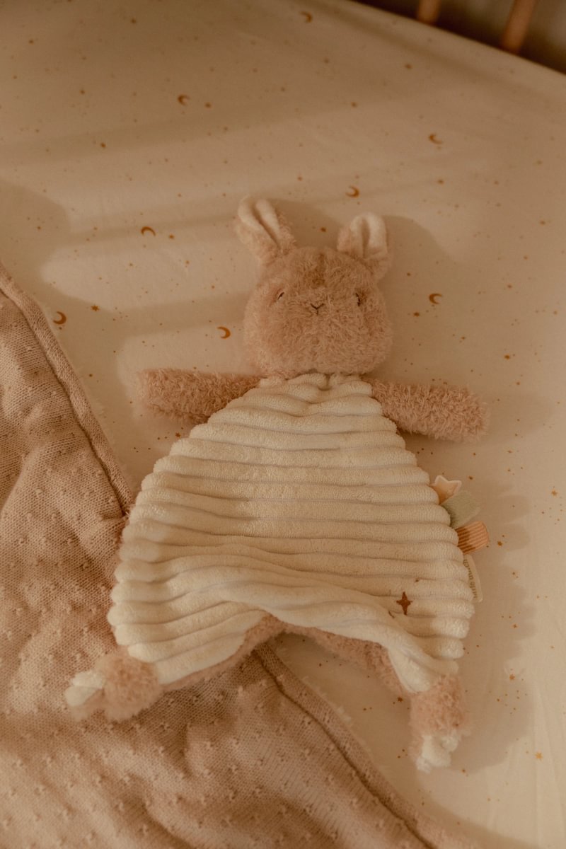 Doudou Newborn Naturals GRS