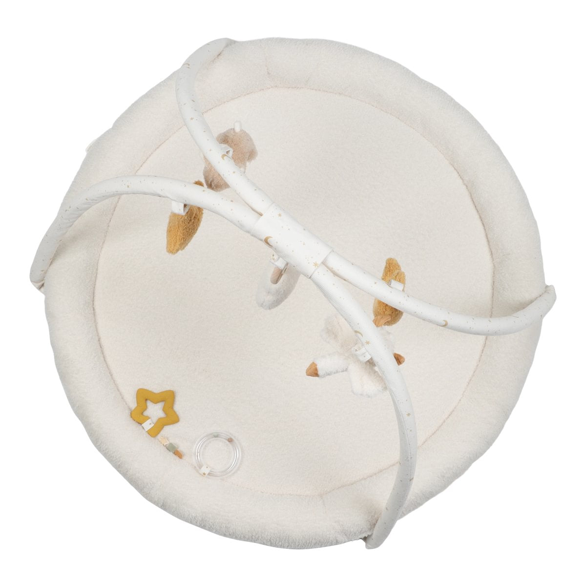 Tapis d'éveil Activité Newborn Naturals GRS