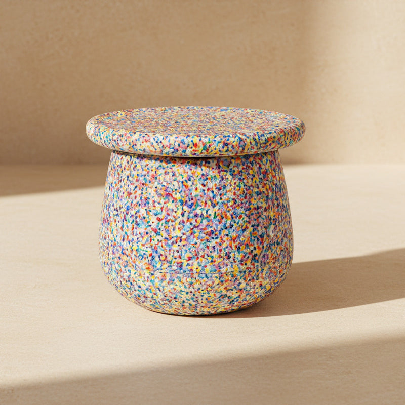 Confettis petits dynamiques | Stapelstein