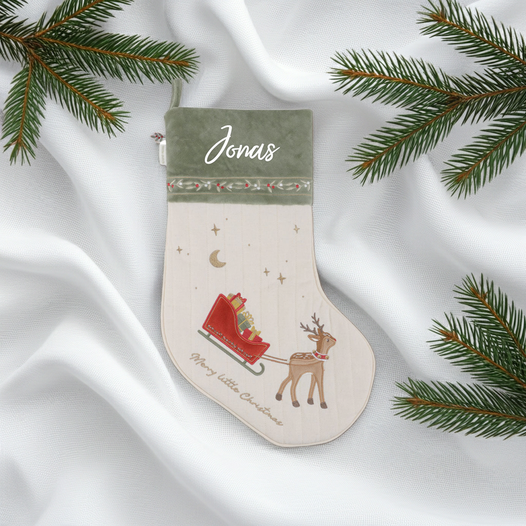 Chaussette de Noël