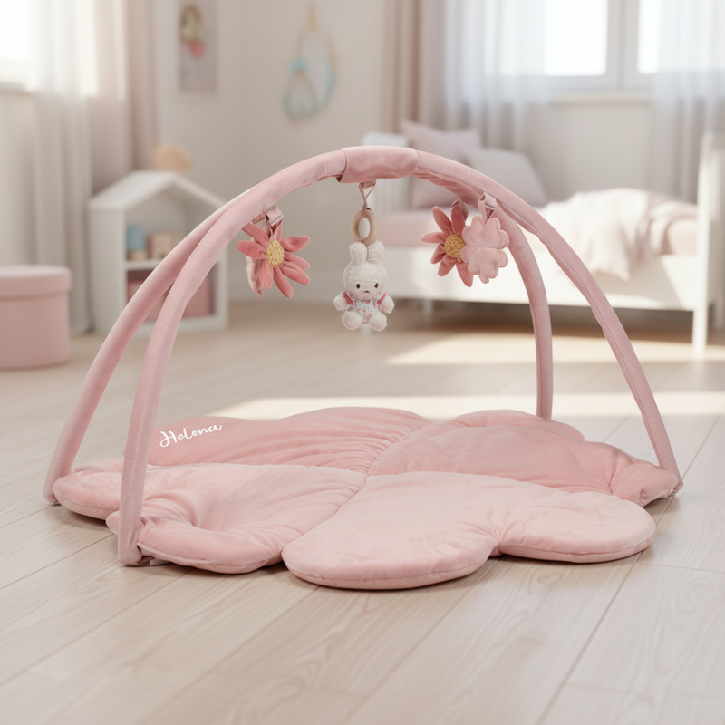 Arche d'éveil avec couverture Lucky Blossom x Miffy