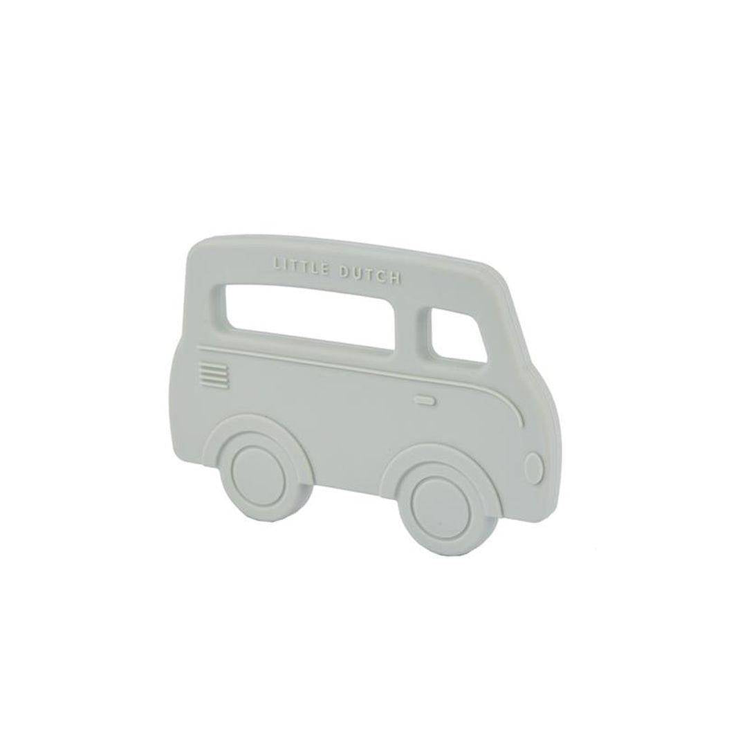 Anneau de dentition en silicone bus | Little Dutch