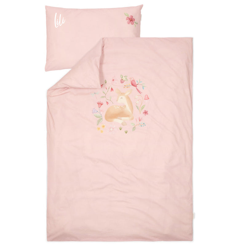 Housse de couette pour tout-petits Blossom | Little Dutch