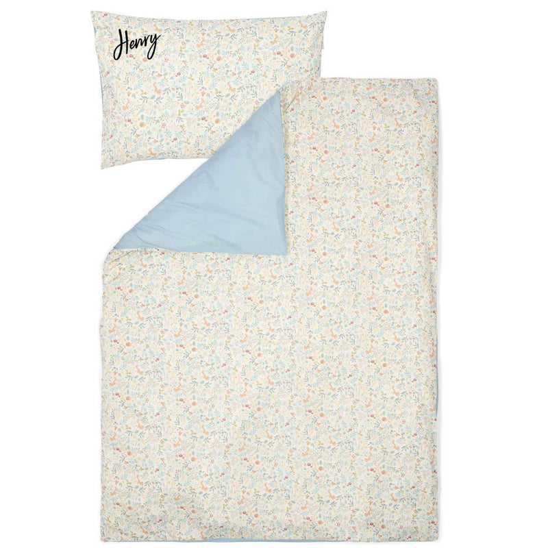 Housse de couette enfant Forest Wonders | Little Dutch