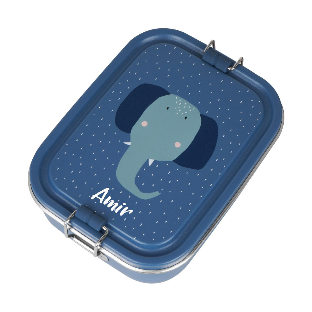 Petite boîte à lunch - Elephant Lady | Trixie