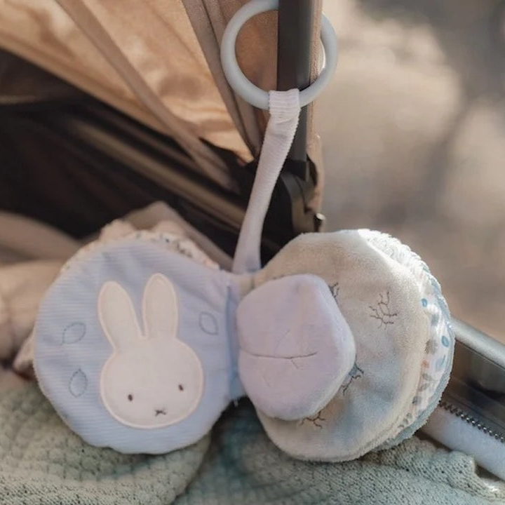 Livre d'activités Lucky Leaves x Miffy