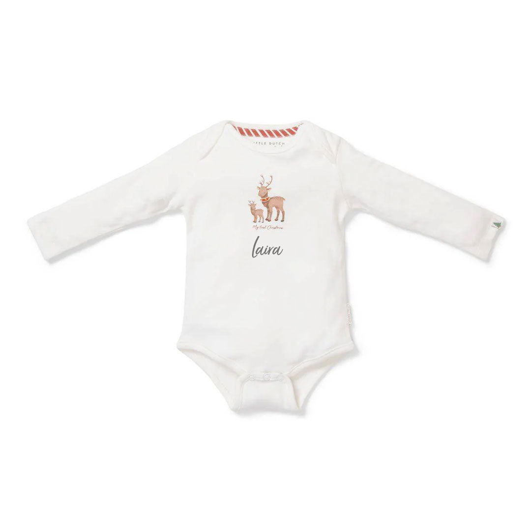 Corps Mon premier Noël - 50/56 | Little Dutch