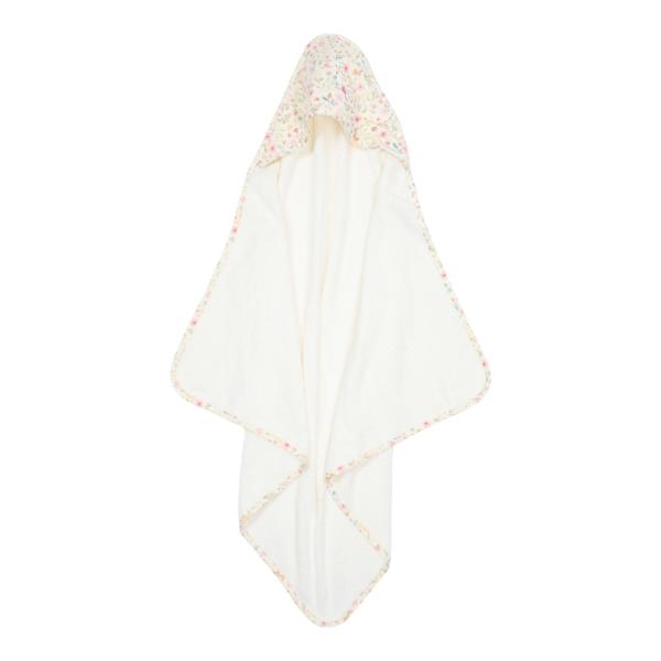 Serviette à capuche Fairy Wonders 100 x 100 cm | Little Dutch