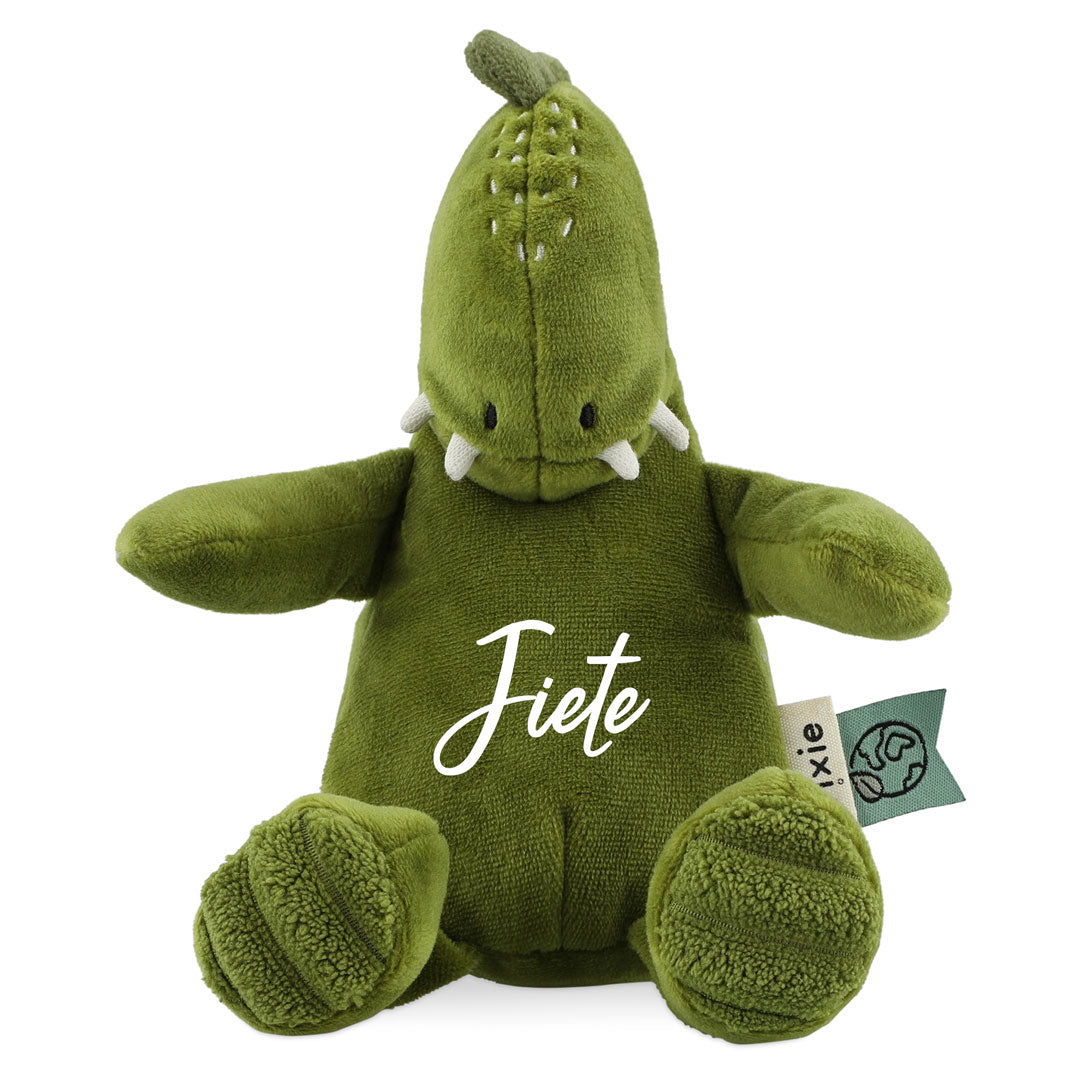 Peluche bébé – Mr. Dino | Trixie