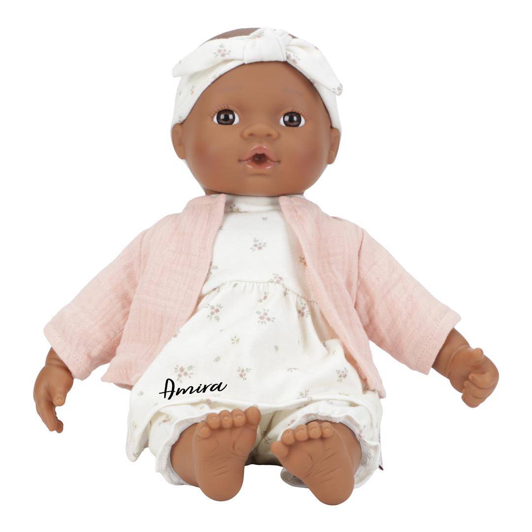 Poupée Noa - Set de 7 pièces personnalisé