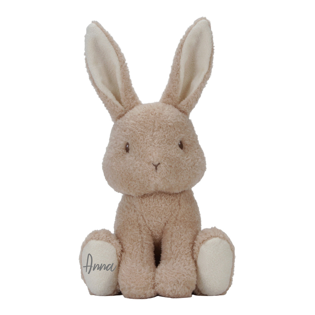 Doudou lapin Baby Bunny 25 cm | Cadeau de naissance