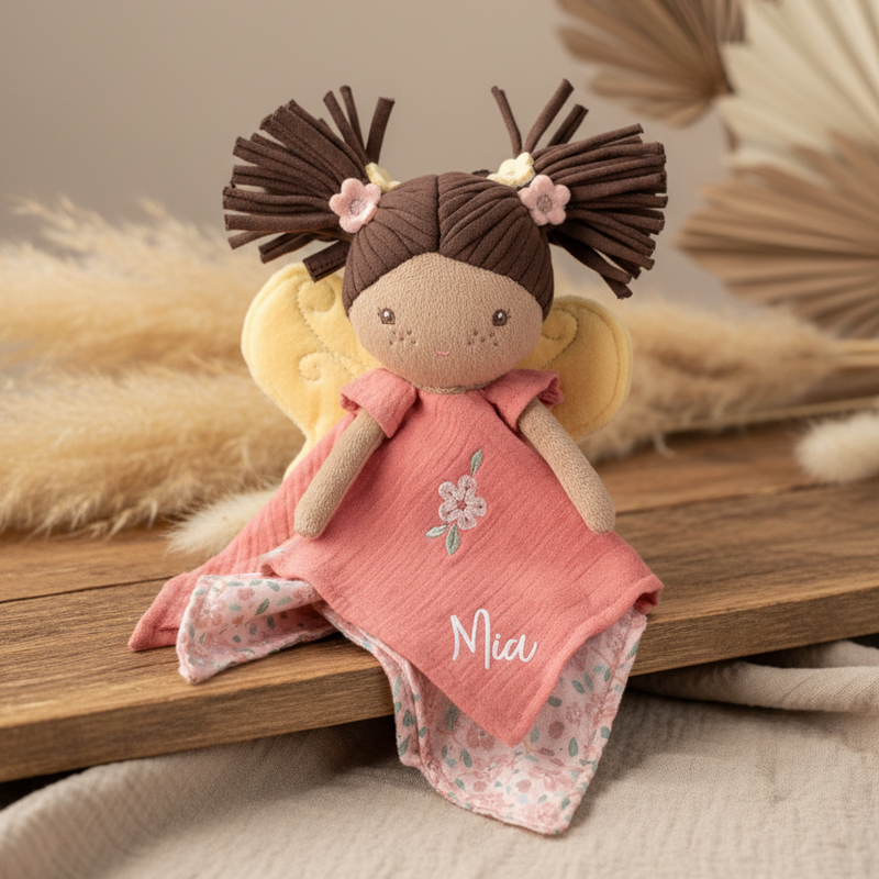 Doudou Fairy Evi – Doudou pour bébés