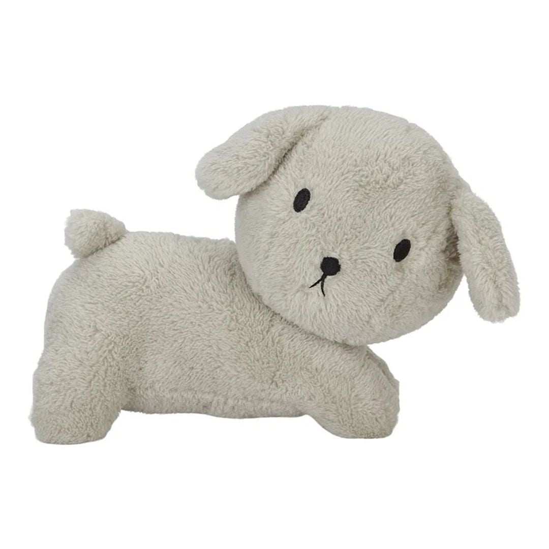 Snuffie le chien 25 cm Vert Fluffy | Miffy x Tiamo