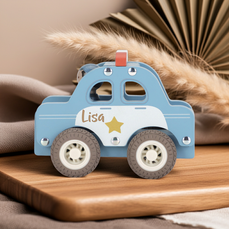 Voiture de police