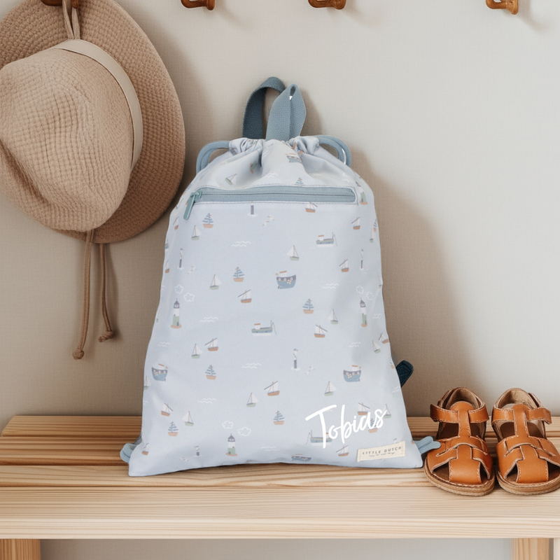 Sac de sport Sailors Bay – Sac de gym pour la maternelle et les loisirs