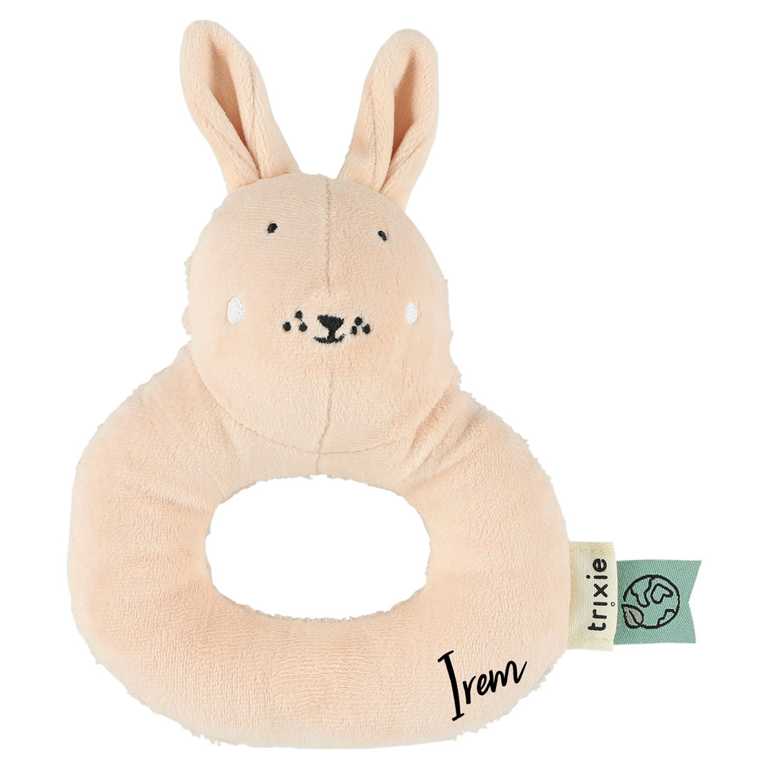 Hochet - Madame Lapin | Trixie