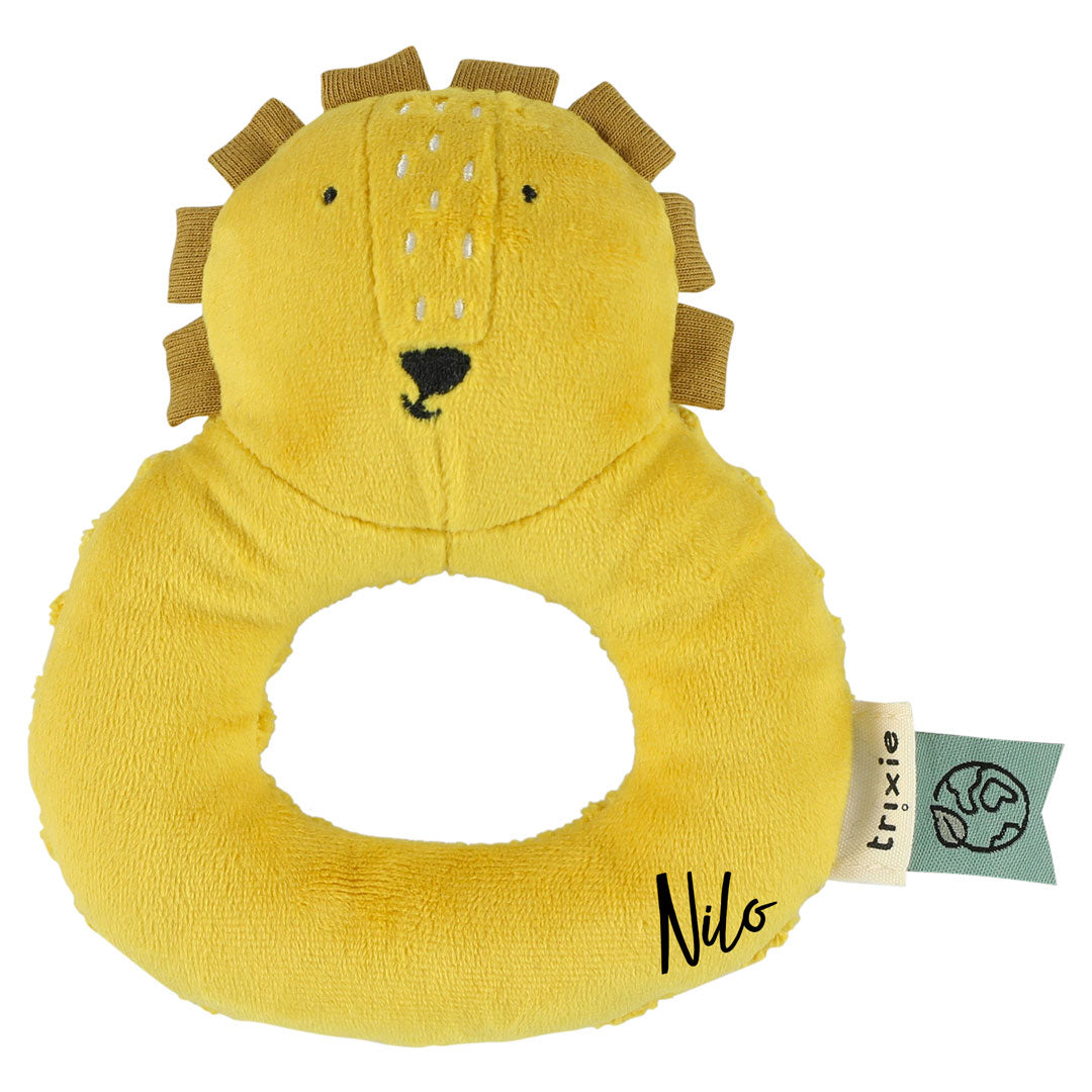 Hochet – Monsieur Lion | Trixie