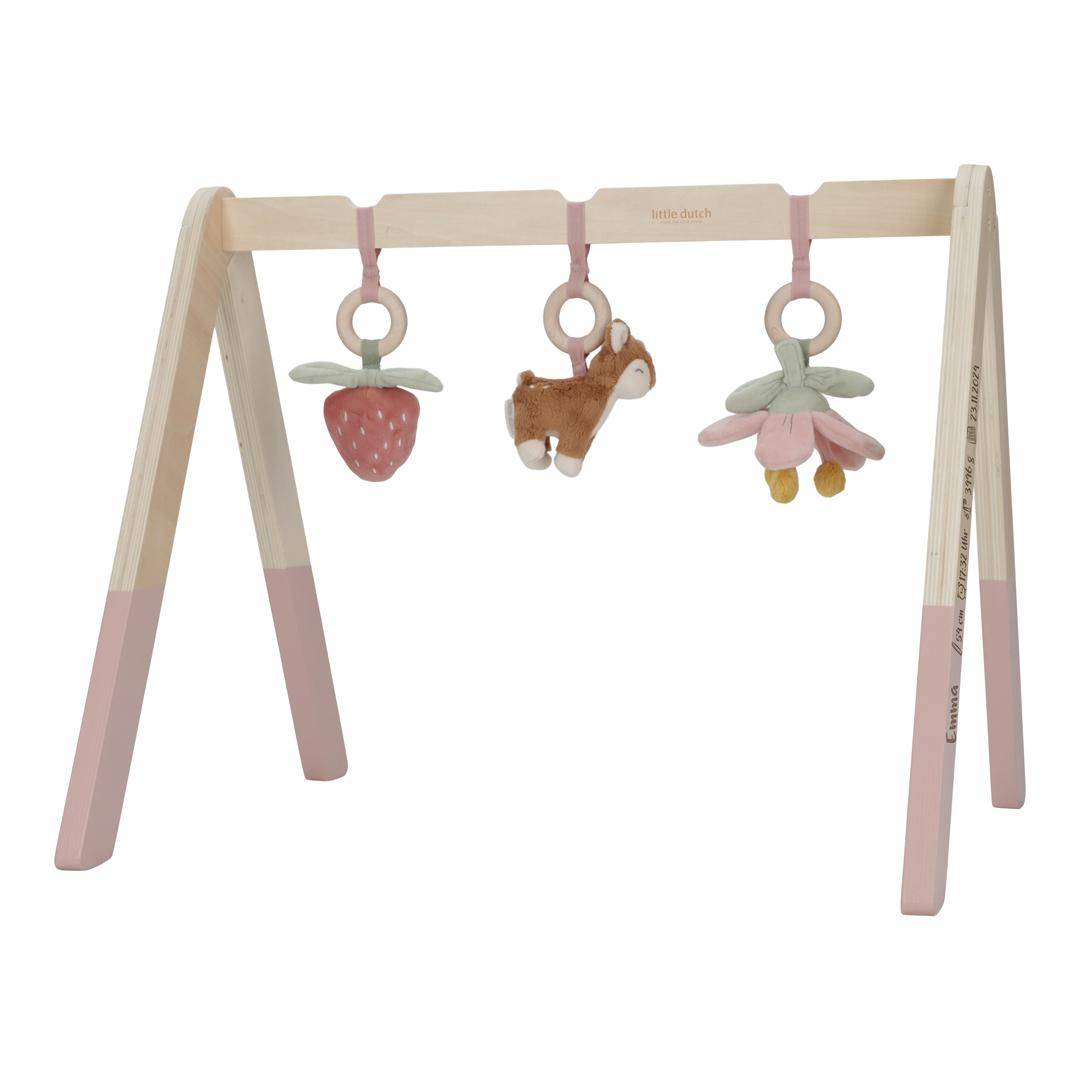 Tapis d'éveil Fairy Garden – Jouet d'éveil pour bébés