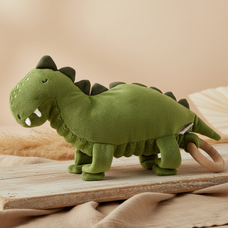 Boîte à musique – M. Dino | Trixie