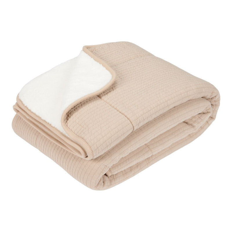 Couette enfant Pure Beige | Little Dutch