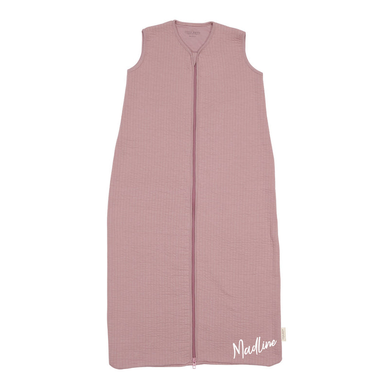 Gigoteuse d'été 70 cm Mauve pur | Little Dutch