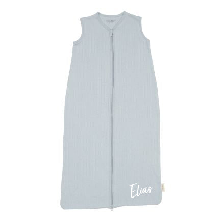 Gigoteuse d'été 90 cm Pure Soft Blue | Little Dutch