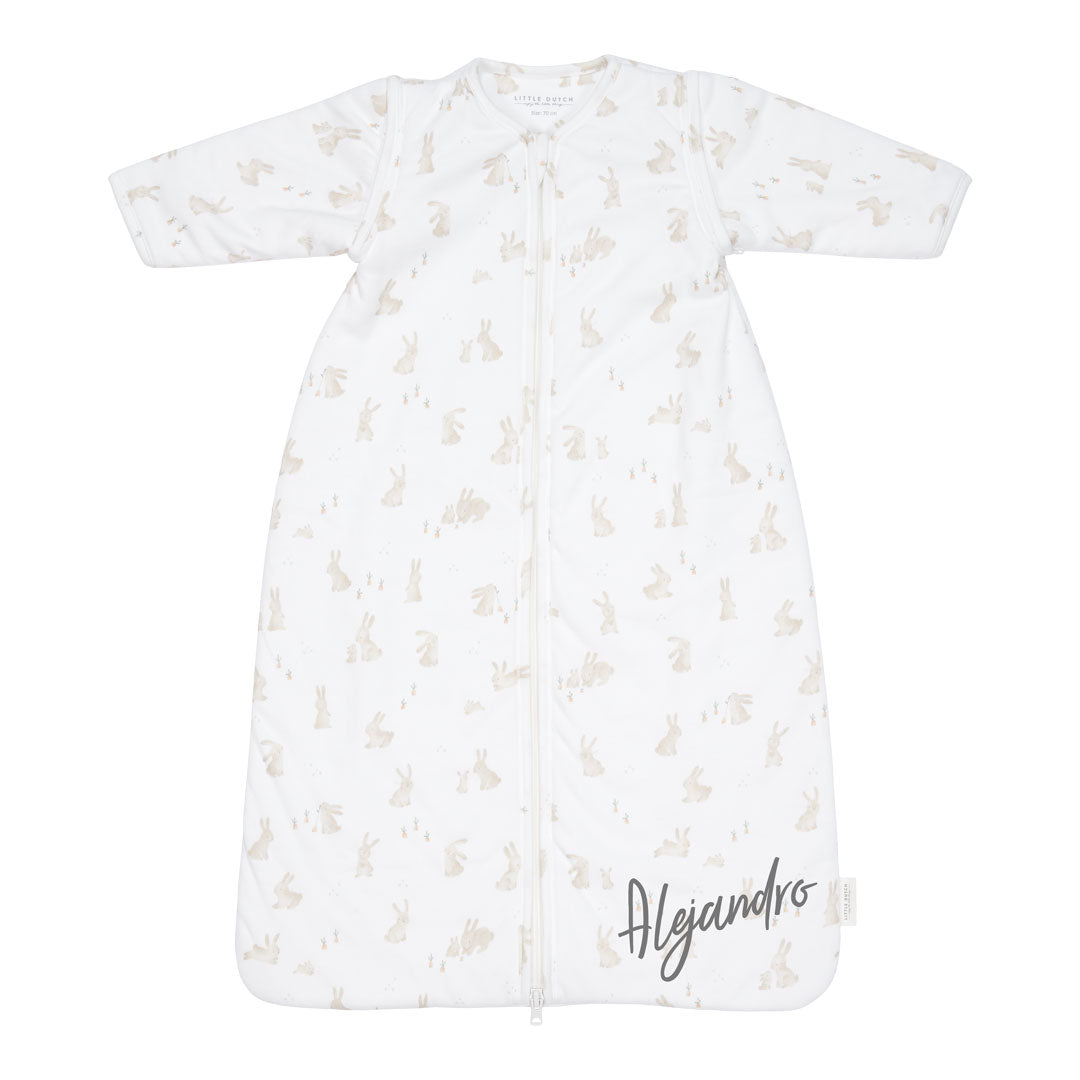 Gigoteuse Hiver 90 cm Baby Bunny | Little Dutch personnalisable