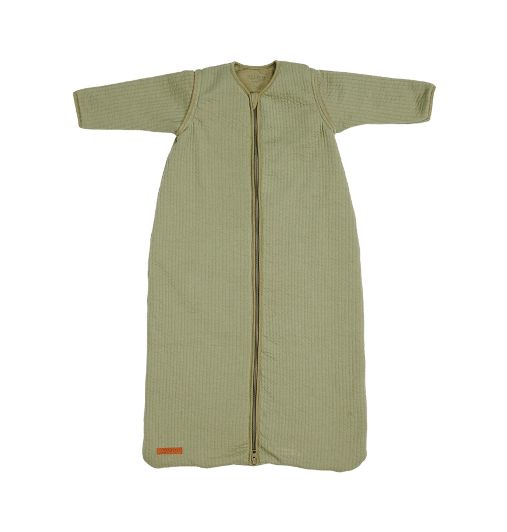 Gigoteuse d'hiver 90 cm Pure Olive | Little Dutch