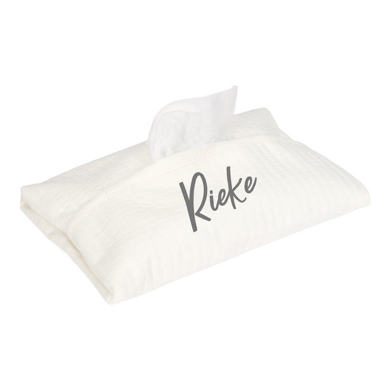 Lingettes humides Pure Soft White | Little Dutch