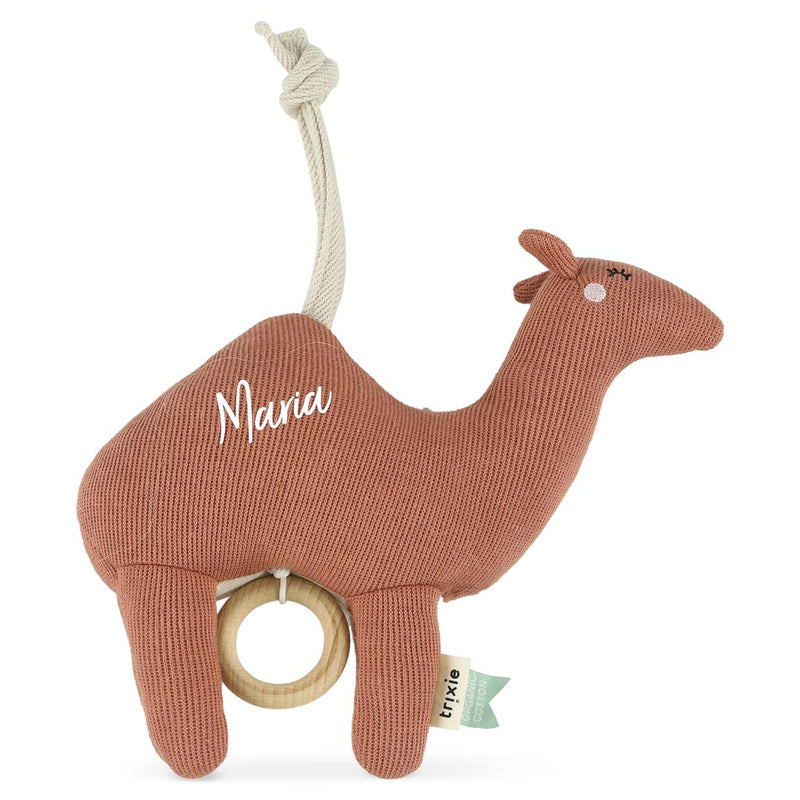 Boîte à musique Camel | Trixie