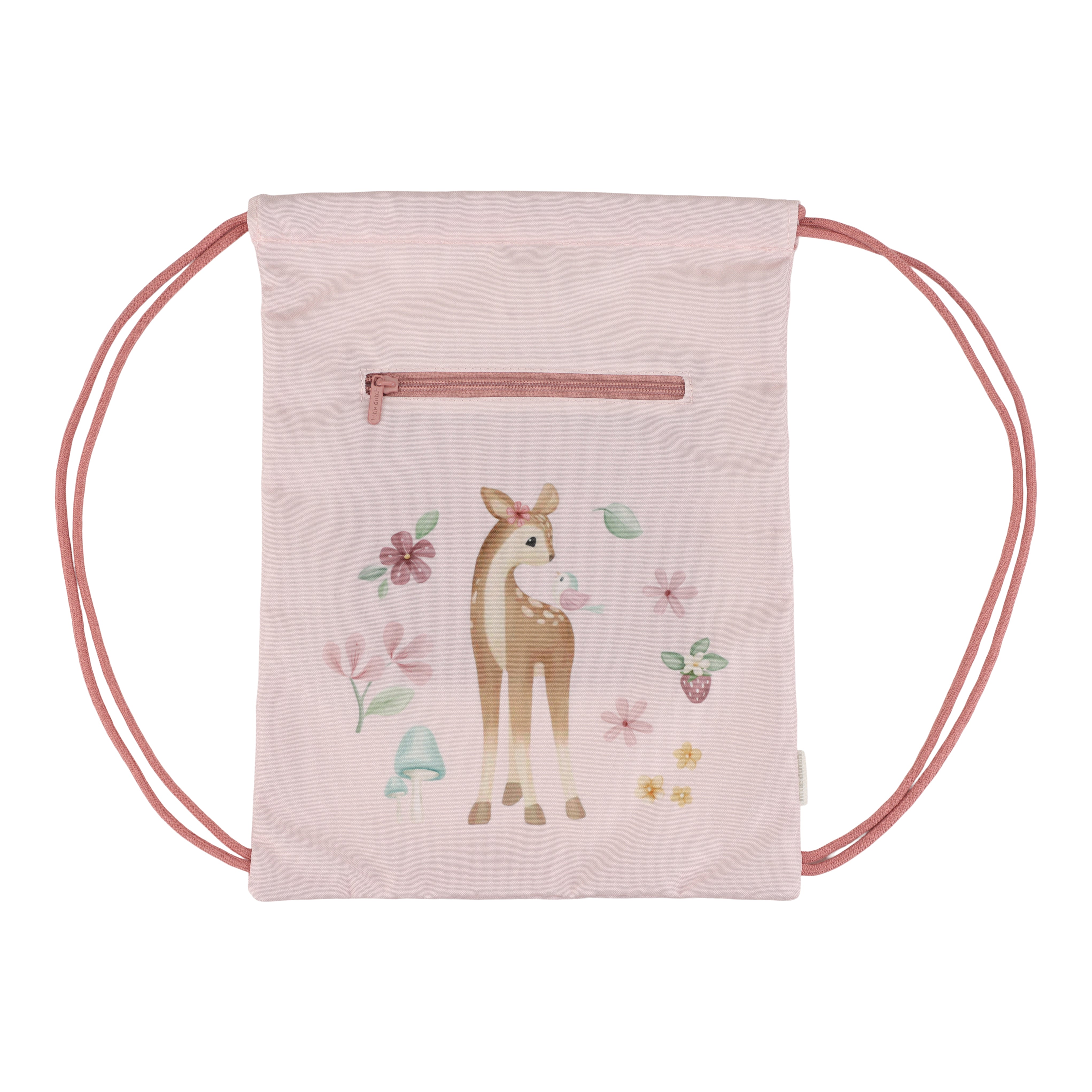 Sac de sport Fairy Garden