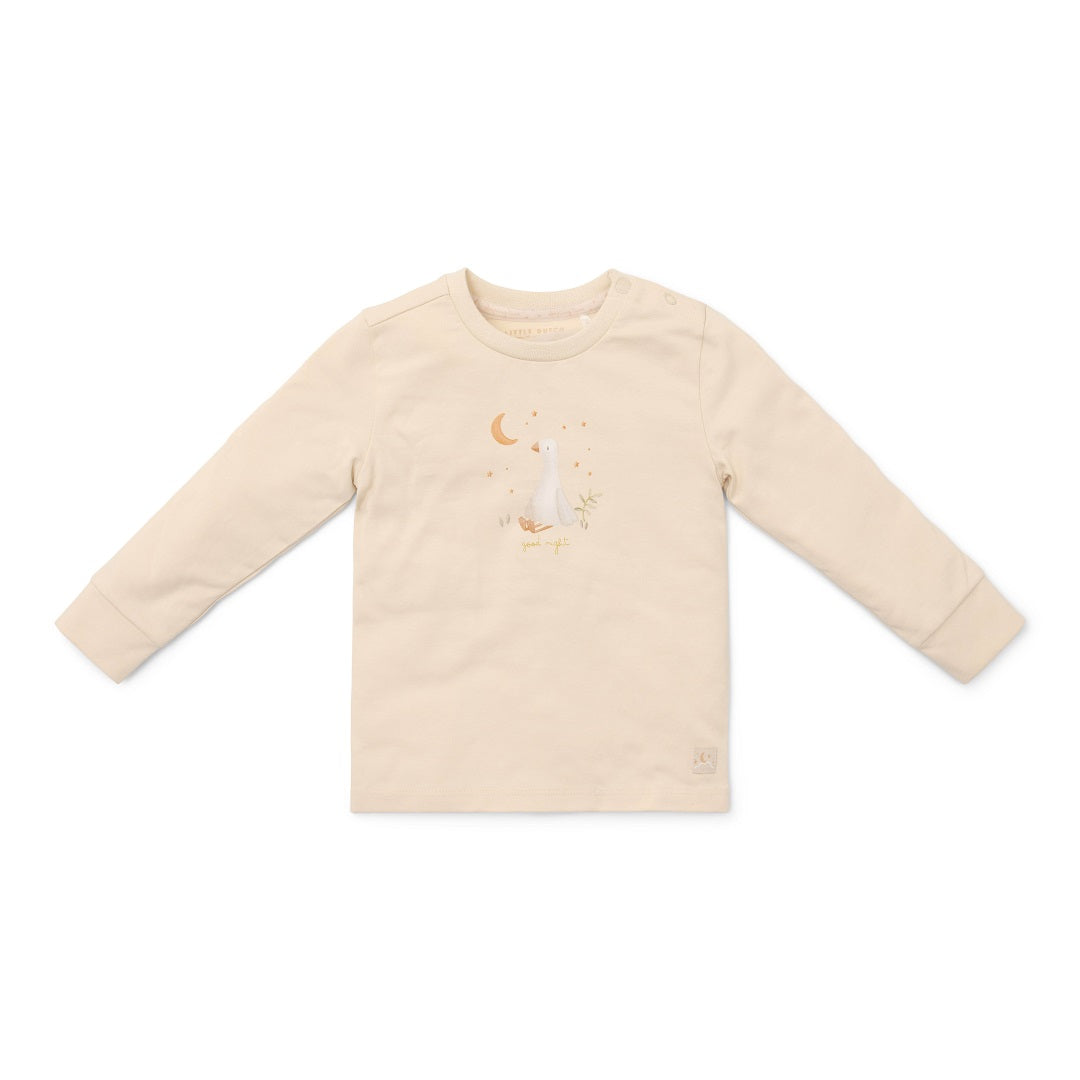 Pyjama deux pièces Baby Goose - Vêtements de nuit | Little Dutch