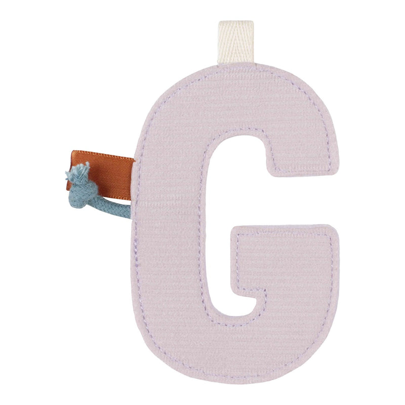 Guirlande lettre G