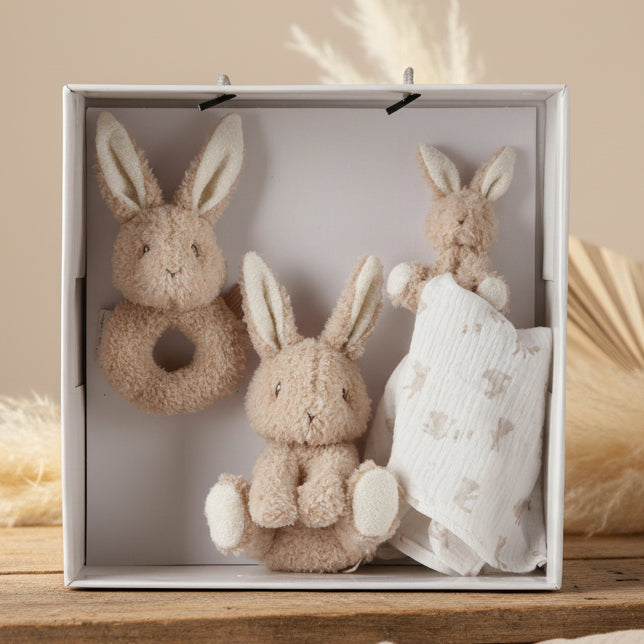 Coffret Cadeau Lapin Bébé