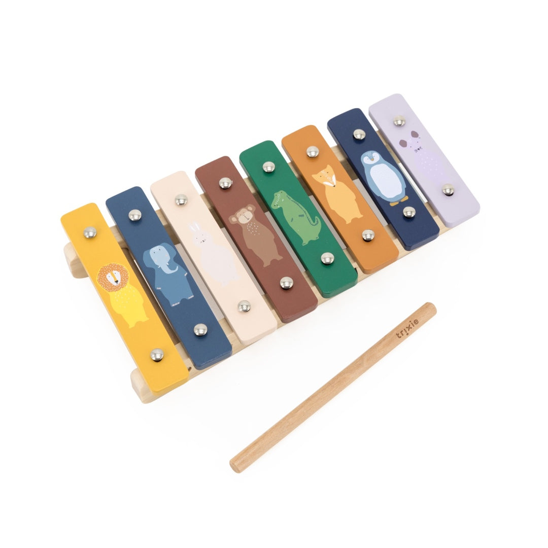 Xylophone en bois | Trixie