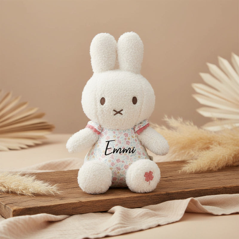 Peluche lapin Lucky Blossom, 30 cm x Miffy