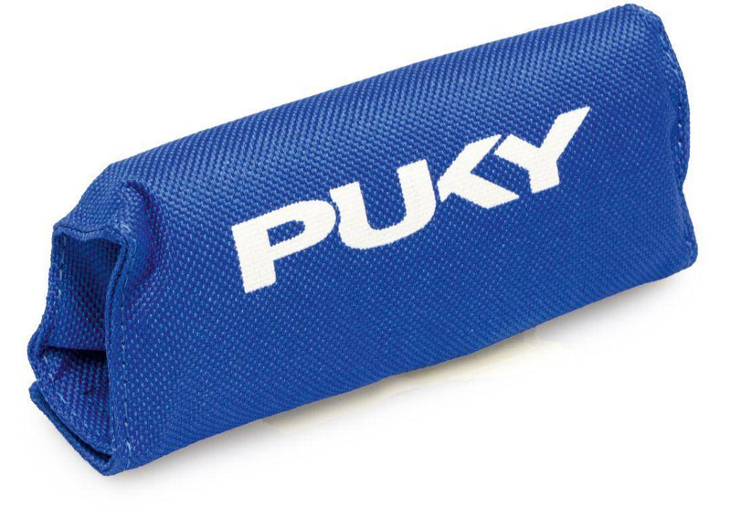 Coussin de guidon bleu pour draisiennes, trottinettes et tricycles | PUKY